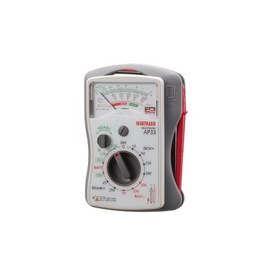 sanwa AP33模擬萬(wàn)用表