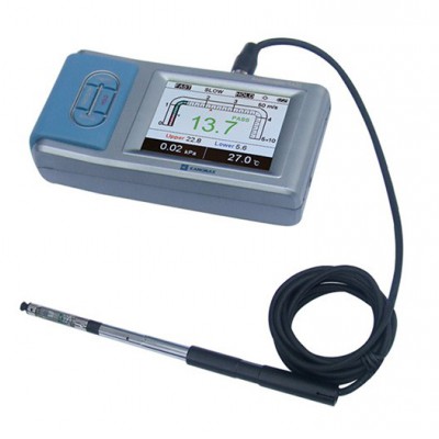 加野 KA23|KA33熱式風速儀