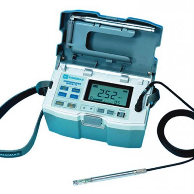 Kanomax 6113 Ser智能型熱式風(fēng)速儀