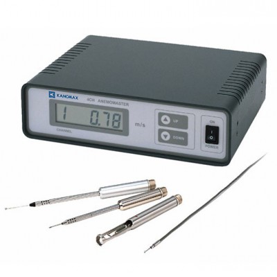 加野 KA12四通道風(fēng)速儀