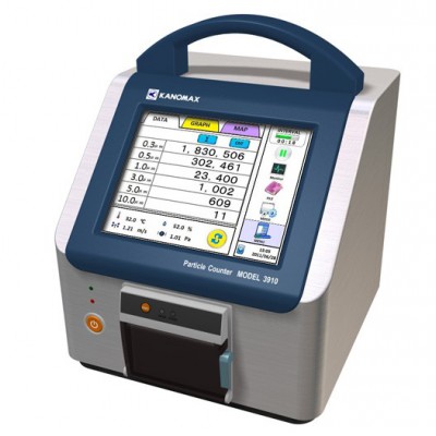 加野 3905塵埃粒子計數(shù)器28.3L大流