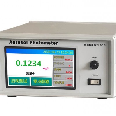 Kanomax GTI 510氣溶膠光度計(jì)傳感器