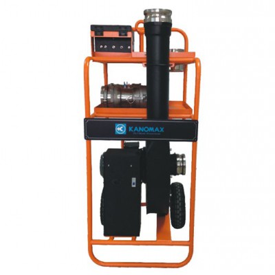 Kanomax 管道漏風(fēng)量測試機DALT6900