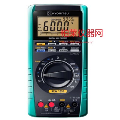 克列茨KEW 1051萬用表|KEW 1052數(shù)字