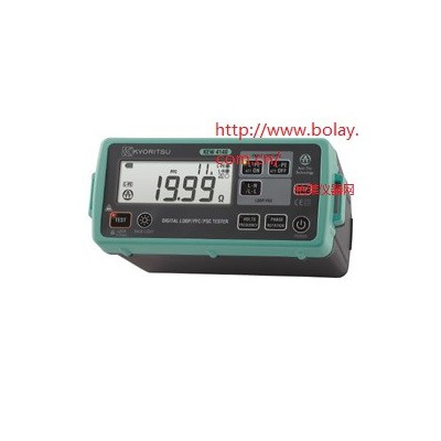 克列茨KEW 4140回路電阻測試儀|4140