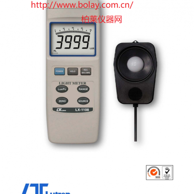 路昌LUTRON LX-1108 數(shù)字照度計