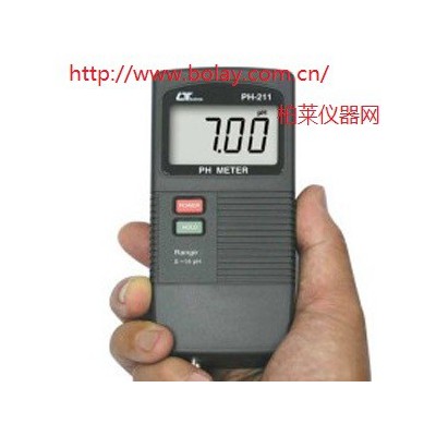 路昌LUTRON PH-211 酸堿度計(jì)(口袋型