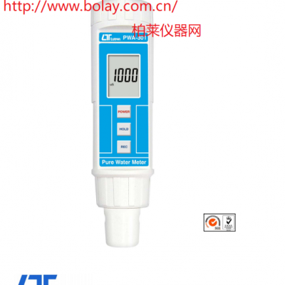 路昌LUTRON PWA-301電導(dǎo)率EC測定儀