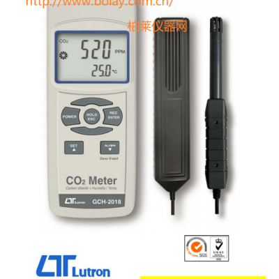 路昌LUTRON GCH-2018 二氧化碳檢測