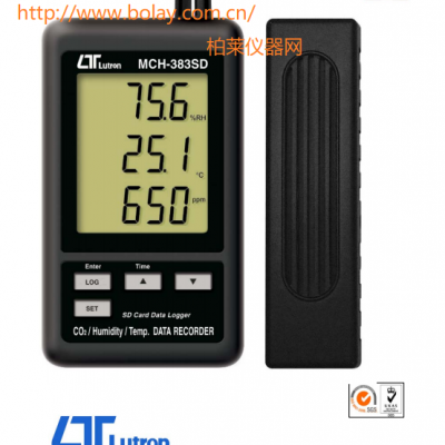 路昌LUTRON MCH-383SD二氧化碳記錄