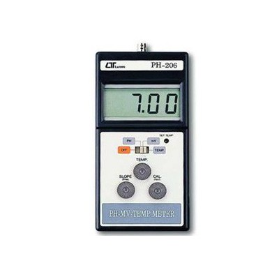 路昌LUTRON PH206酸堿度計(jì)