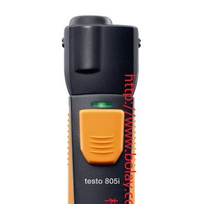 德國德圖testo 805i 智能無線迷你紅