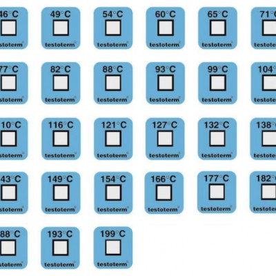 德國德圖testo term - 單溫度貼，測