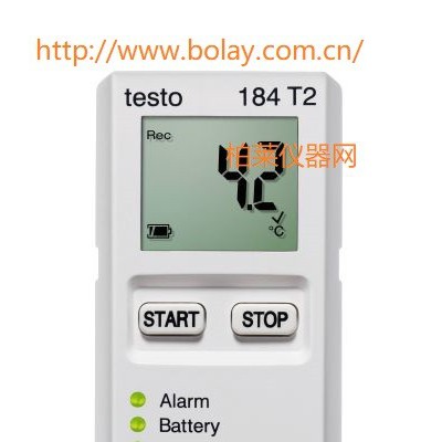 德國德圖testo 184 T2 - 用于運輸監(jiān)