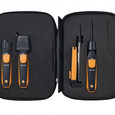 德國(guó)德圖testo Smart Probes - 德圖