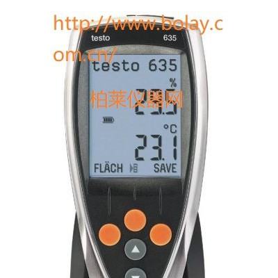 德國德圖testo 635-1 - 溫濕度計
