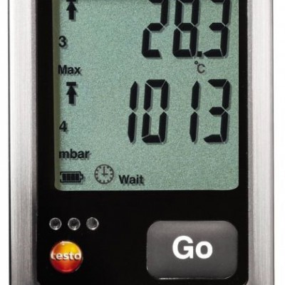 德國(guó)德圖testo 176 P1 - 溫濕度及壓