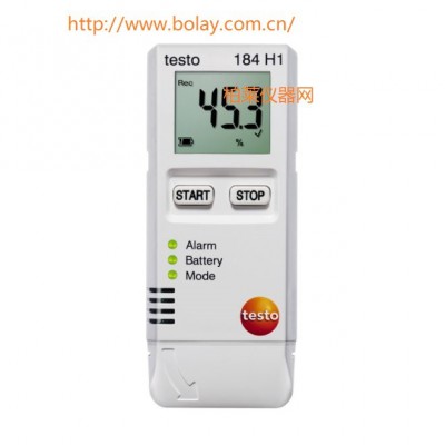 德國(guó)德圖testo 184 H1 - USB型溫濕