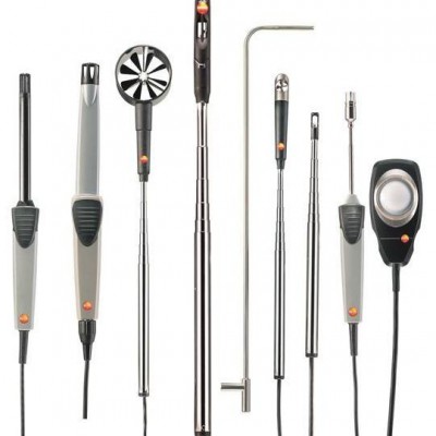 德國(guó)德圖testo 435-2 - 室內(nèi)空氣質(zhì)