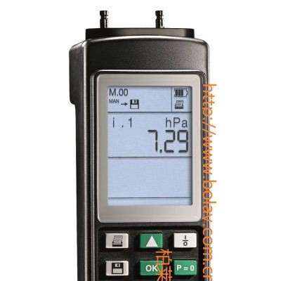 德國(guó)德圖testo 521-1 - 專業(yè)型差壓