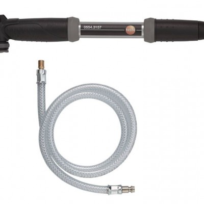 德國德圖testo 測試泵，建立測試壓