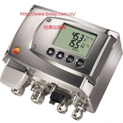 德國德圖testo 6381 - 可以進行流量