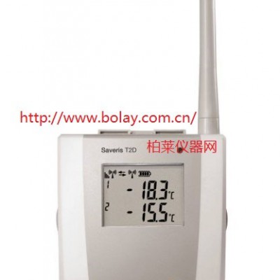 德國德圖testo T2 D - 雙通道溫度探