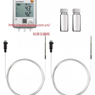 德國德圖testo 2 WiFi 溫度記錄儀 -