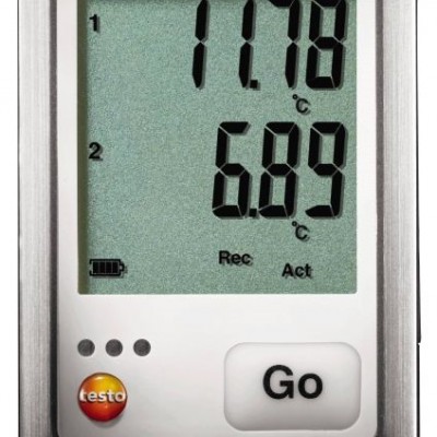 德國(guó)德圖testo 176 T2 - 溫度記錄儀