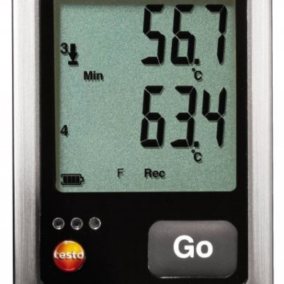 德國(guó)德圖testo 176 T4 - 溫度記錄儀