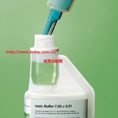 德國德圖testo pH緩沖液7.00，劑量