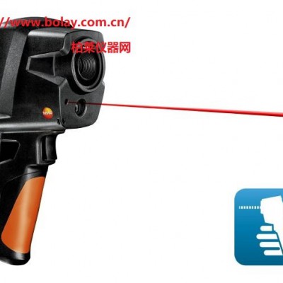 德國德圖testo 872 - 紅外熱像儀，