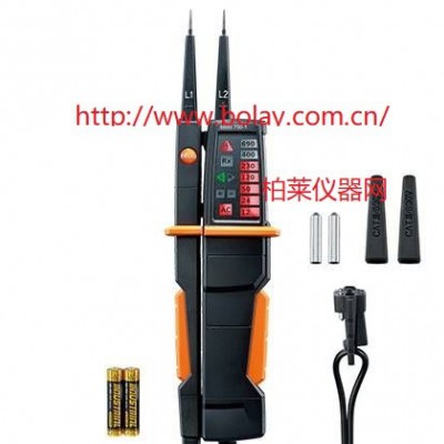 德國(guó)德圖testo  750-1 - 非接觸式電