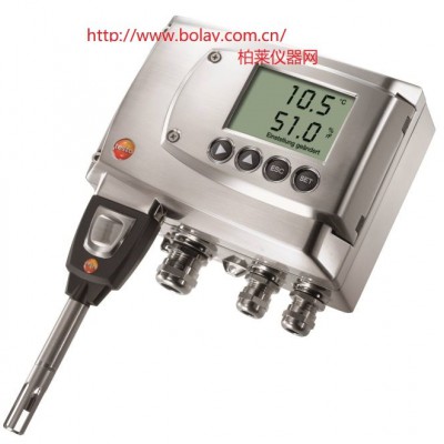 德國(guó)德圖testo 6681 - 工業(yè)溫濕度變