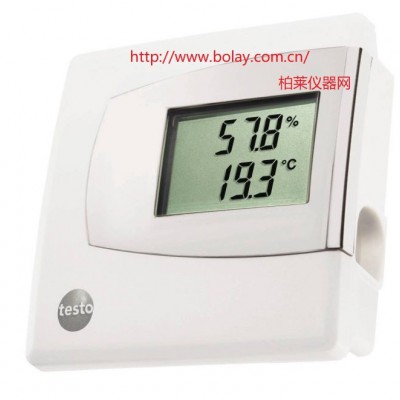 德國德圖testo 6621 - 溫度和濕度變