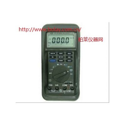 臺(tái)灣泰瑪斯TENMARS YF3700A數(shù)字萬(wàn)用