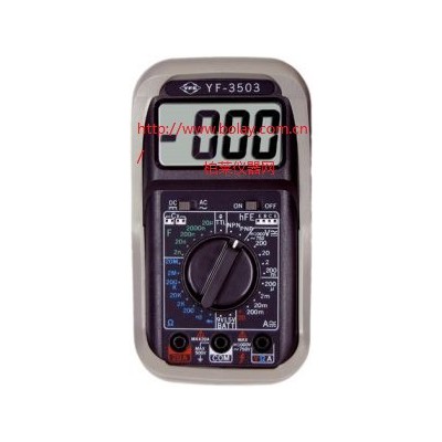 臺灣泰瑪斯TENMARS YF-3503數(shù)位式電