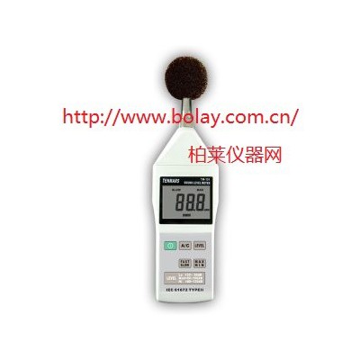 臺灣泰瑪斯TENMARS TM-101數(shù)位噪音