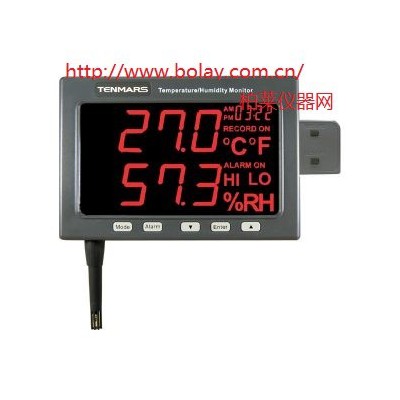 臺(tái)灣泰瑪斯TENMARS TM185|TM185D溫