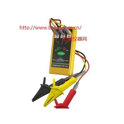 臺灣泰瑪斯TENMARS TM-604檢相計(jì)|TM