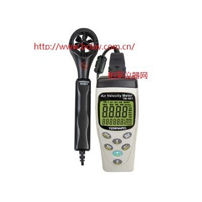 臺灣泰瑪斯TENMARS TM-402風速計|TM