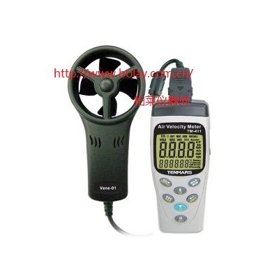 臺灣泰瑪斯TENMARS TM-411風速計|TM