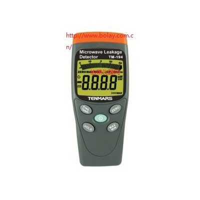 臺(tái)灣泰瑪斯TENMARS TM-194高頻電場(chǎng)