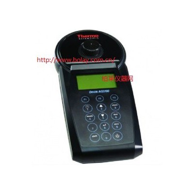 奧立龍Orion AQ3700濁度/懸浮固體/