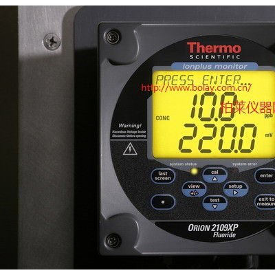 奧立龍Orion 2109XP在線氟表