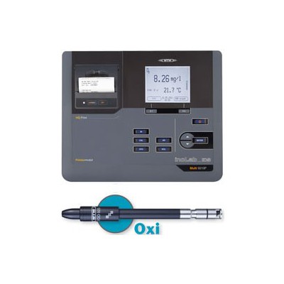 德國WTW-水質分析儀Multi 9310 IDS