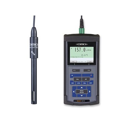 Mutli 3410電導(dǎo)率測(cè)定儀