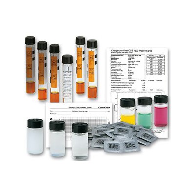 德國WTW水質分析儀試劑|光度計試劑