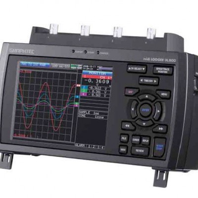 圖技GRAPHTEC 四通道存儲(chǔ)記錄儀GL90