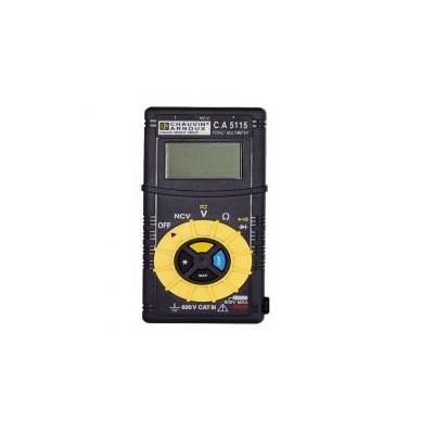 法國CA CA5115 2000計(jì)數(shù)口袋萬用表C